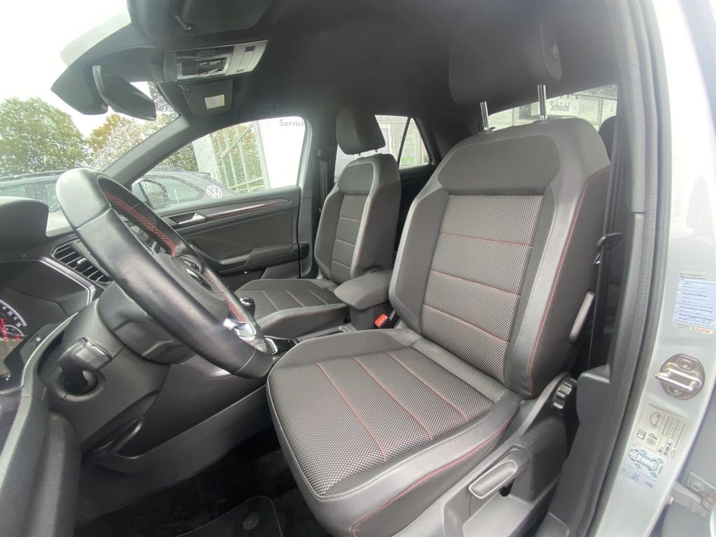 Volkswagen T-Roc 2021 г. Серебристый, пробег 47035 км