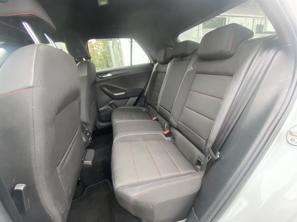 Volkswagen T-Roc 2021 г. Серебристый, пробег 47035 км