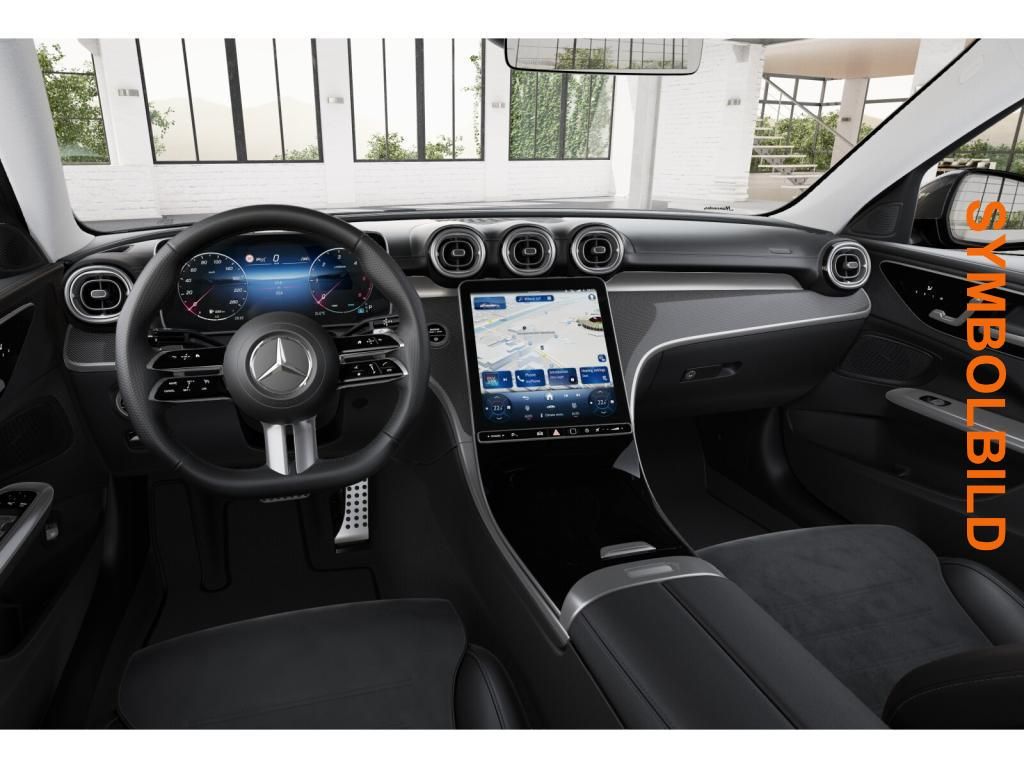 Mercedes-Benz C 200 2025 г. Серый, пробег 57961 км