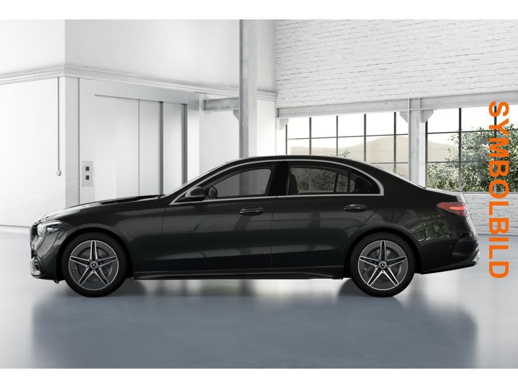 Mercedes-Benz C 200 2025 г. Серый, пробег 57961 км