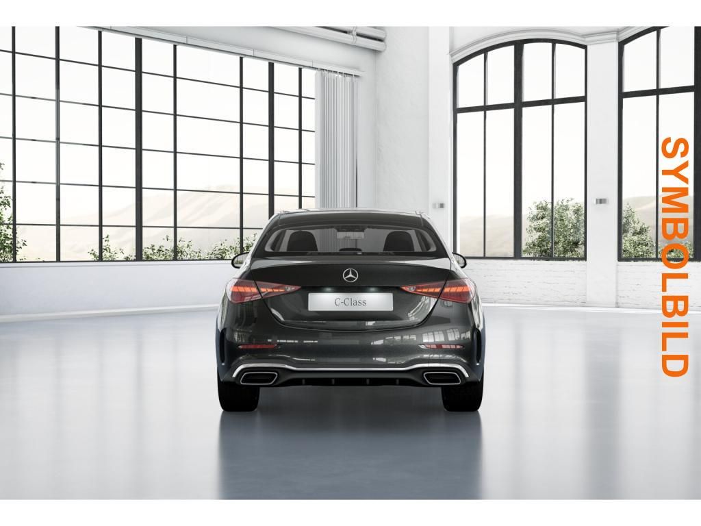 Mercedes-Benz C 200 2025 г. Серый, пробег 57961 км