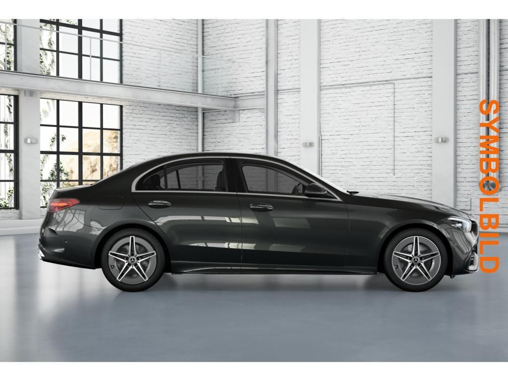 Mercedes-Benz C 200 2025 г. Серый, пробег 57961 км