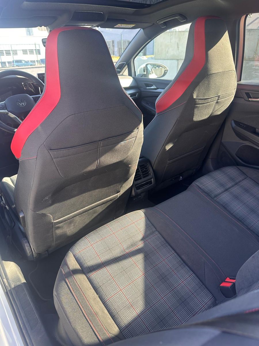 Volkswagen Golf 2024 г. Белый, пробег 34000 км