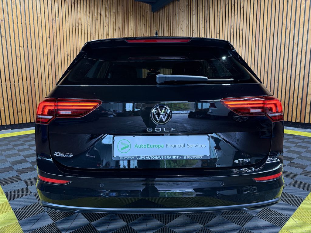 Volkswagen Golf 2025 г. Чёрный, пробег 34866 км