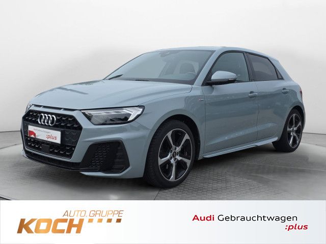 Audi A1 2022 г. Серый, пробег 54300 км