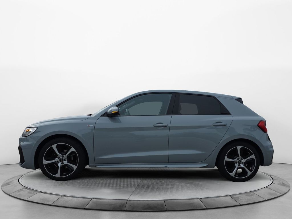 Audi A1 2022 г. Серый, пробег 54300 км