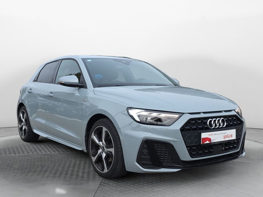 Audi A1 2022 г. Серый, пробег 54300 км