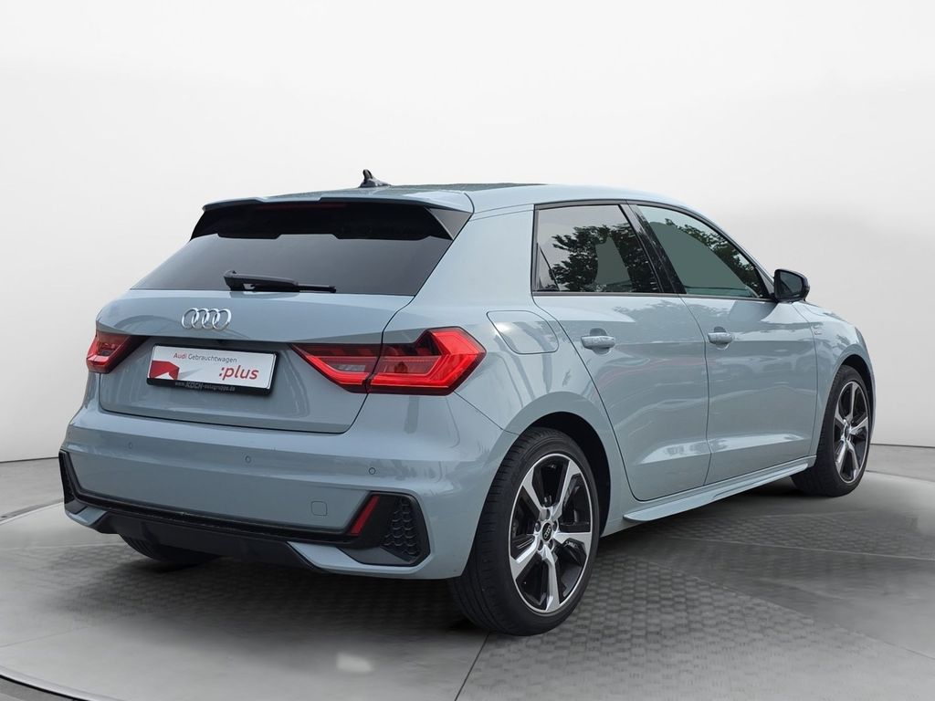 Audi A1 2022 г. Серый, пробег 54300 км