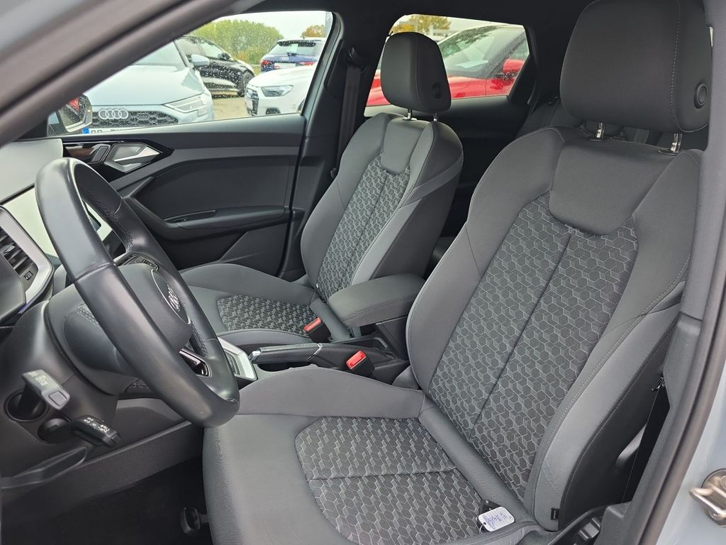 Audi A1 2022 г. Серый, пробег 54300 км