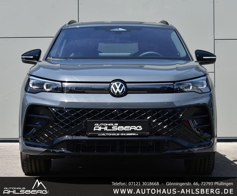Volkswagen Tiguan 2026 г. Серый, пробег 50 км