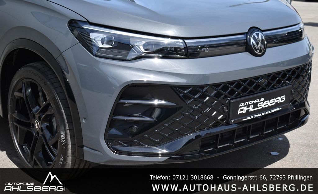 Volkswagen Tiguan 2026 г. Серый, пробег 50 км