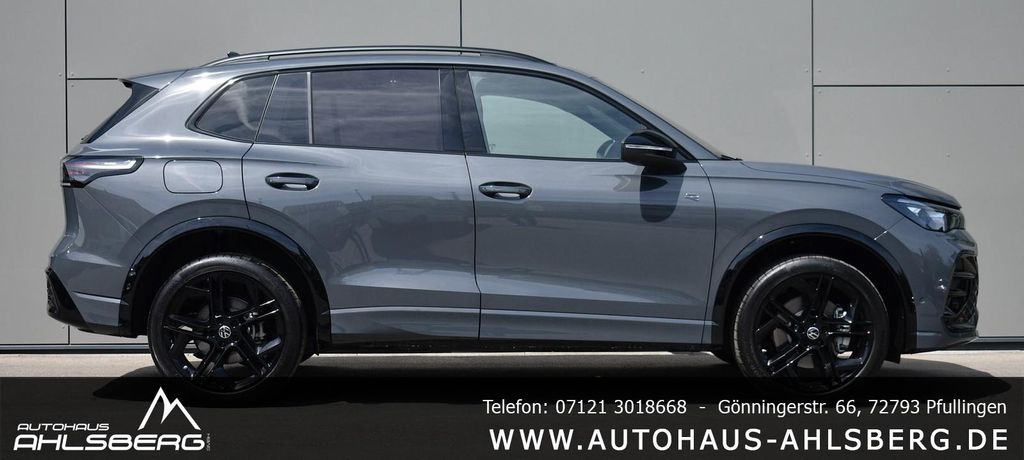 Volkswagen Tiguan 2026 г. Серый, пробег 50 км