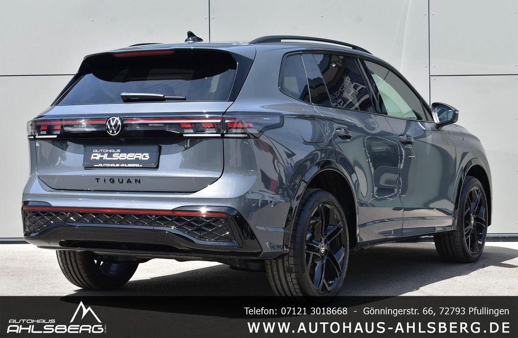 Volkswagen Tiguan 2026 г. Серый, пробег 50 км
