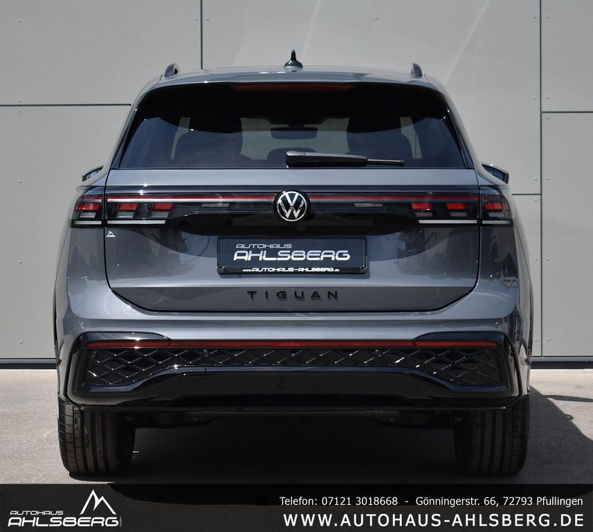 Volkswagen Tiguan 2026 г. Серый, пробег 50 км