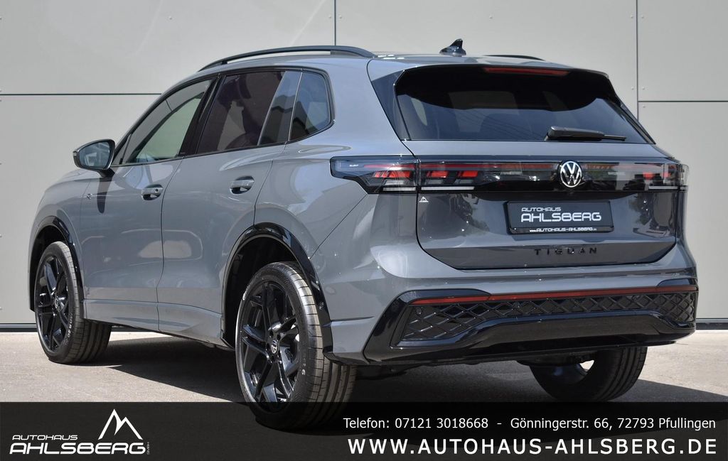 Volkswagen Tiguan 2026 г. Серый, пробег 50 км