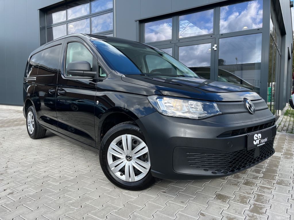 Volkswagen Caddy 2023 г. Чёрный, пробег 55000 км
