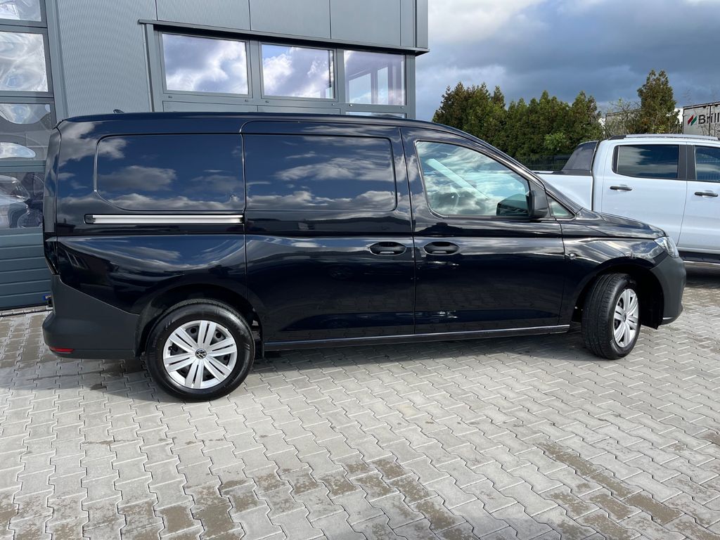 Volkswagen Caddy 2023 г. Чёрный, пробег 55000 км