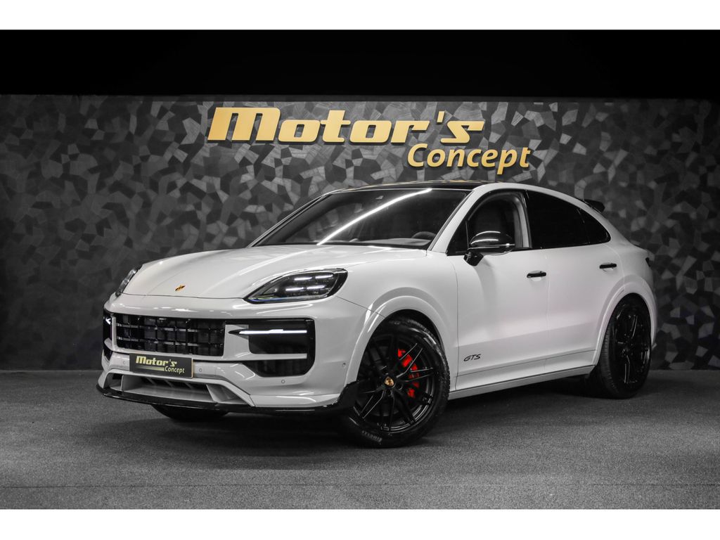 Porsche Cayenne 2025 г. Серый, пробег 45990 км