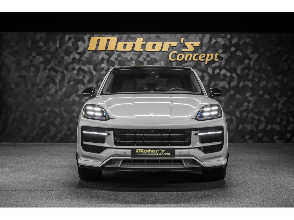 Porsche Cayenne 2025 г. Серый, пробег 45990 км