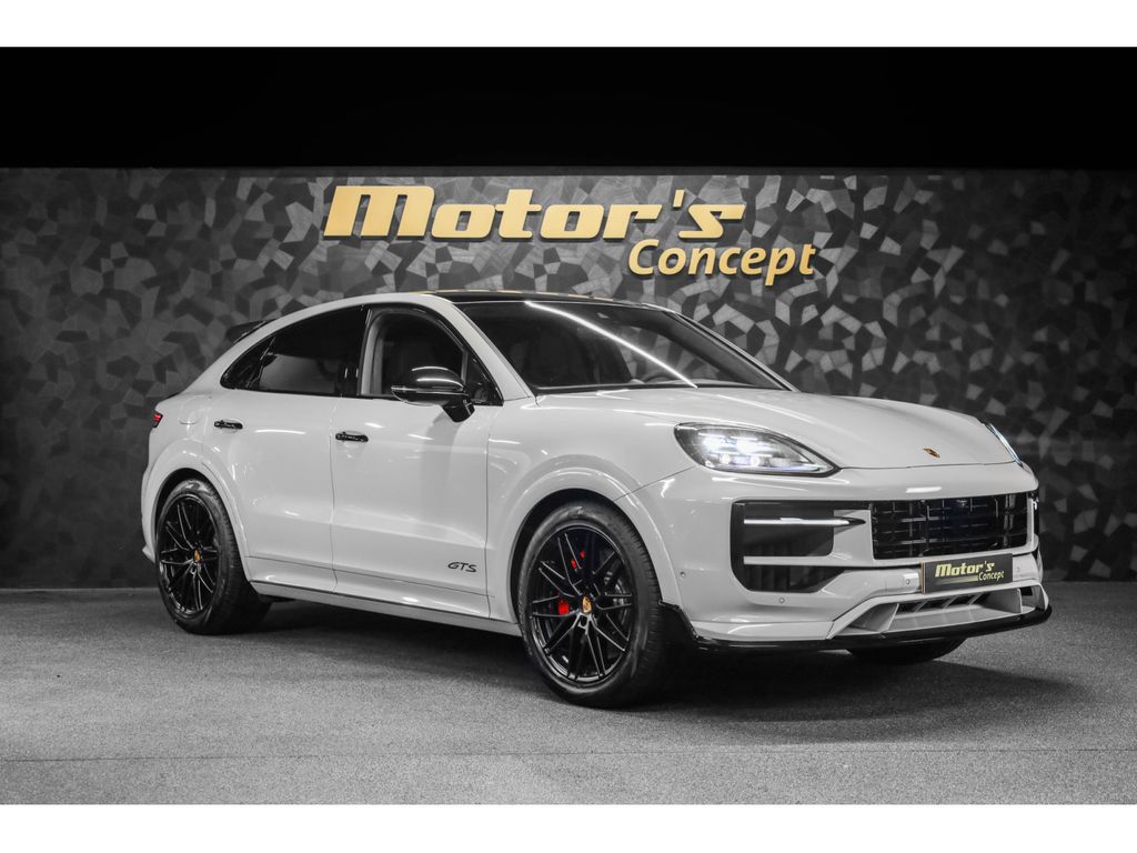 Porsche Cayenne 2025 г. Серый, пробег 45990 км