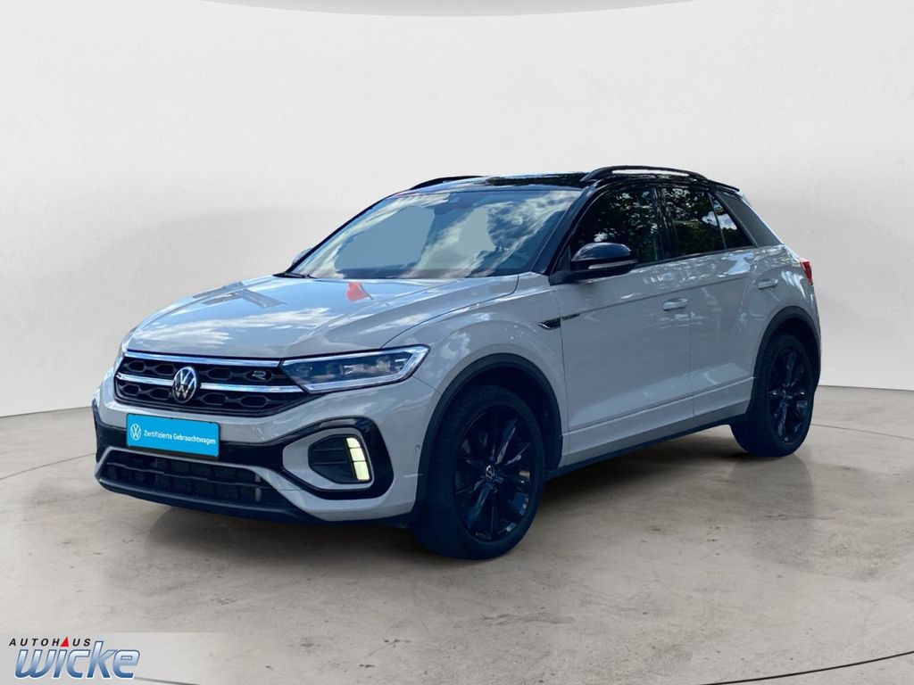 Volkswagen T-Roc 2023 г. Серый, пробег 41728 км