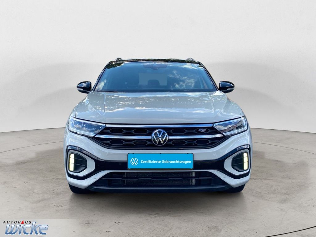 Volkswagen T-Roc 2023 г. Серый, пробег 41728 км