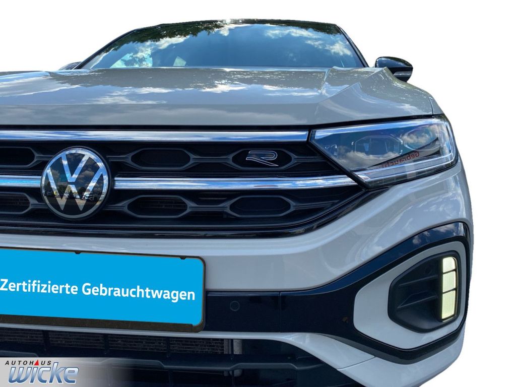 Volkswagen T-Roc 2023 г. Серый, пробег 41728 км
