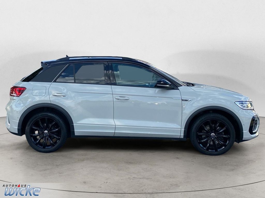 Volkswagen T-Roc 2023 г. Серый, пробег 41728 км