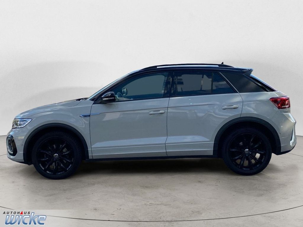 Volkswagen T-Roc 2023 г. Серый, пробег 41728 км