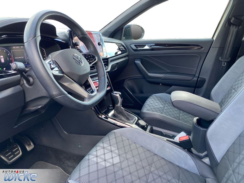 Volkswagen T-Roc 2023 г. Серый, пробег 41728 км