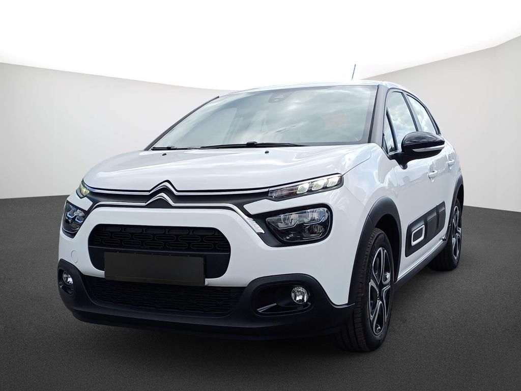 Citroen C3 2022 г. Белый, пробег 36909 км