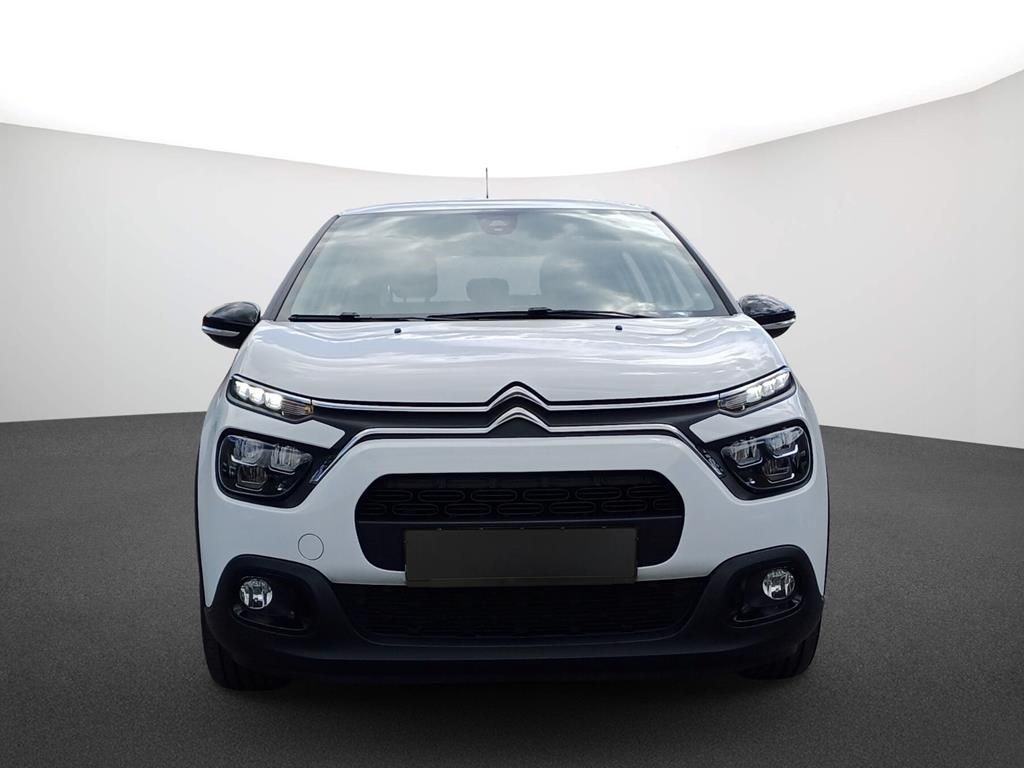 Citroen C3 2022 г. Белый, пробег 36909 км