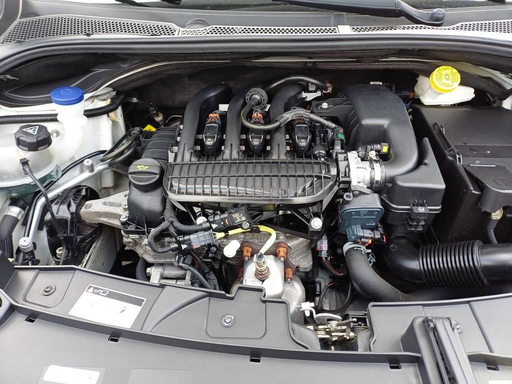 Citroen C3 2022 г. Белый, пробег 36909 км