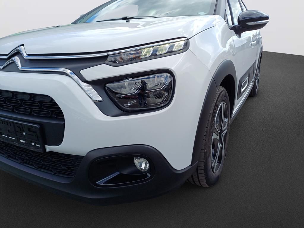 Citroen C3 2022 г. Белый, пробег 36909 км