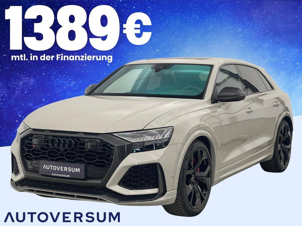 Audi RSQ8 2023 г. Бежевый, пробег 18424 км