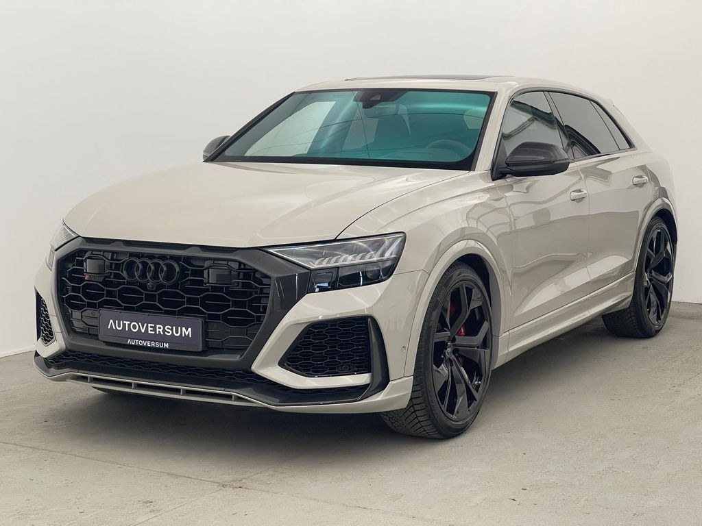 Audi RSQ8 2023 г. Бежевый, пробег 18424 км