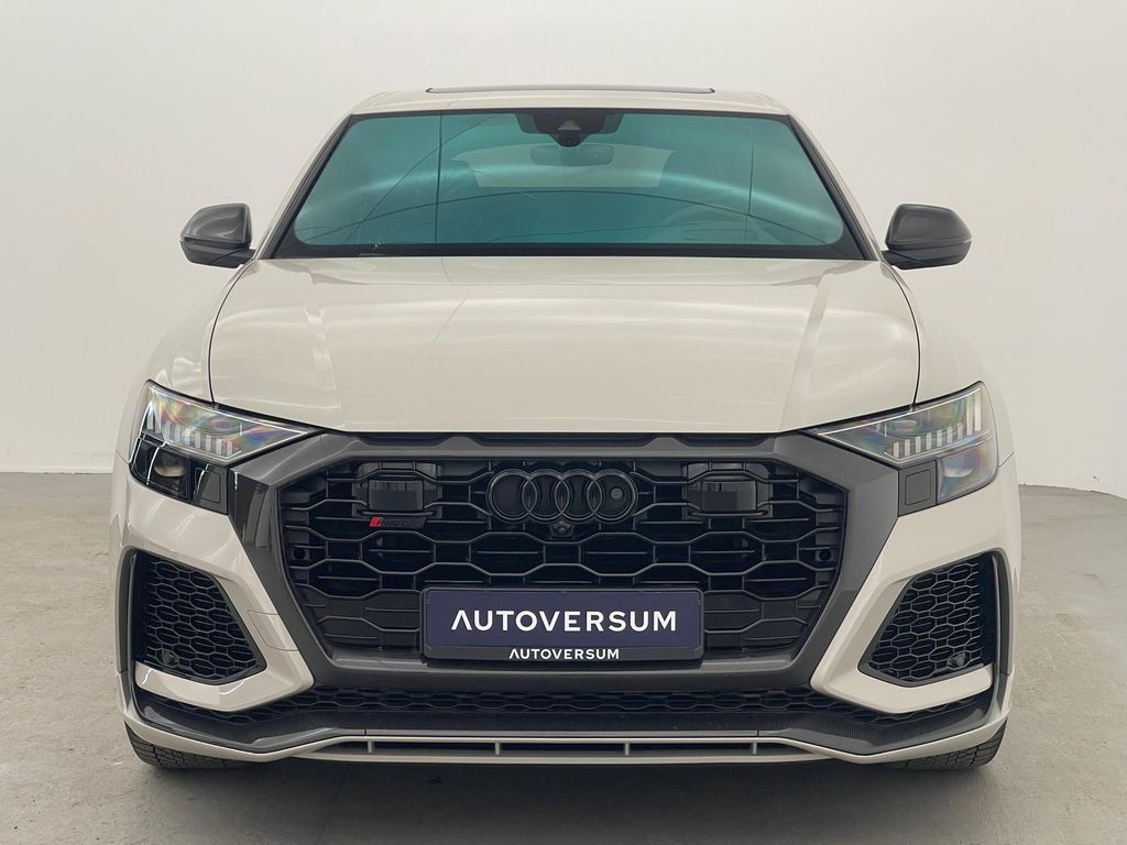 Audi RSQ8 2023 г. Бежевый, пробег 18424 км