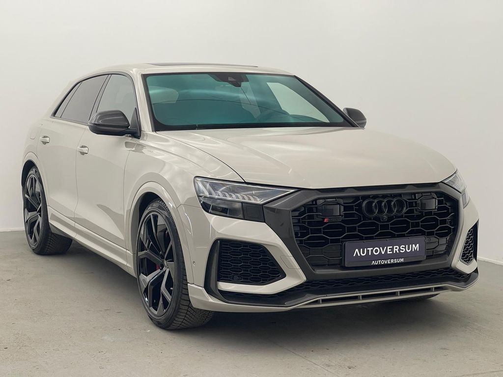 Audi RSQ8 2023 г. Бежевый, пробег 18424 км