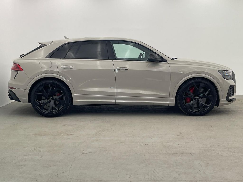 Audi RSQ8 2023 г. Бежевый, пробег 18424 км