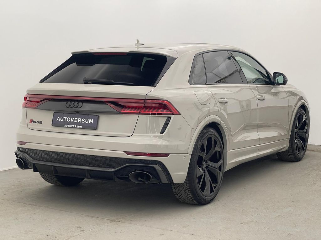 Audi RSQ8 2023 г. Бежевый, пробег 18424 км