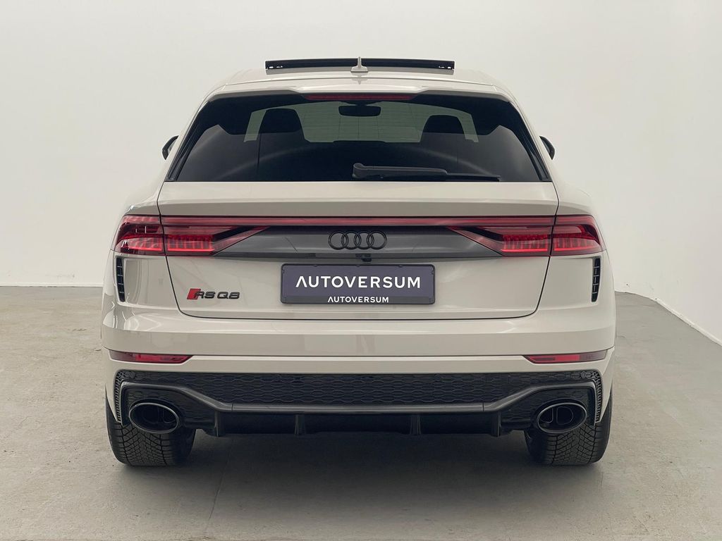 Audi RSQ8 2023 г. Бежевый, пробег 18424 км