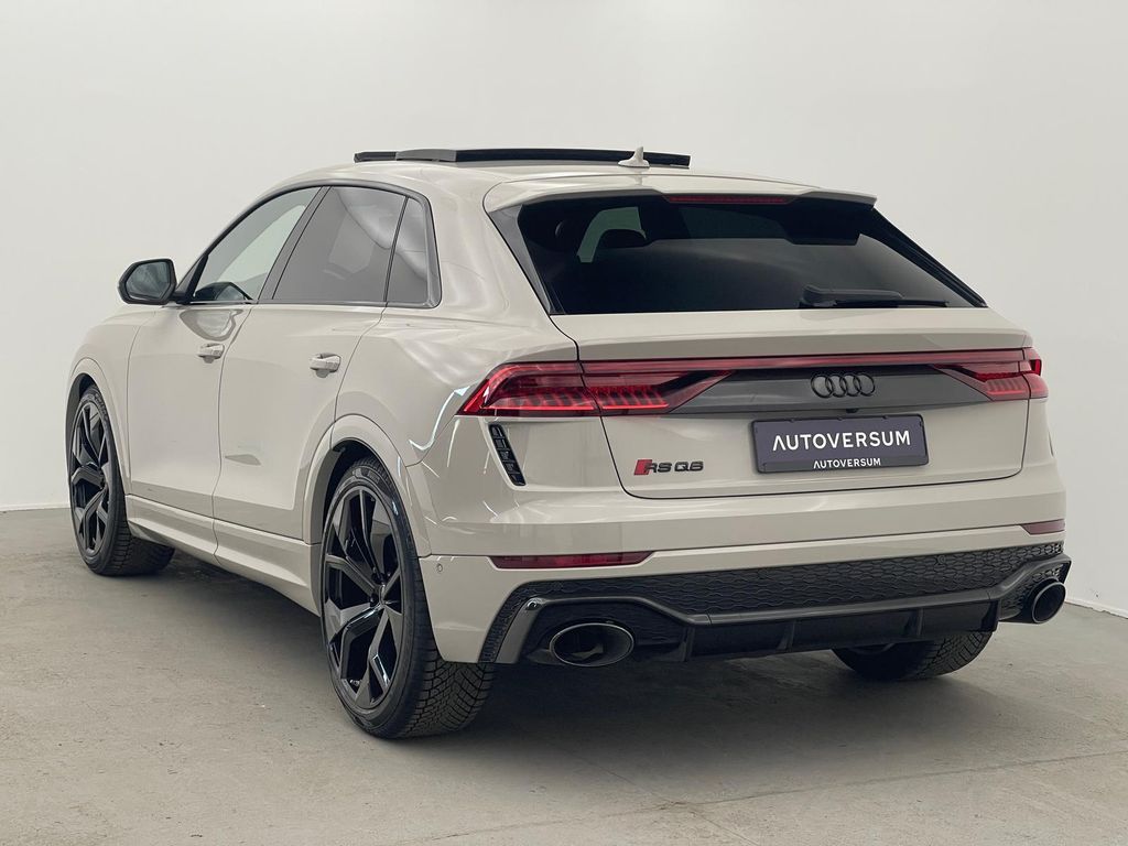 Audi RSQ8 2023 г. Бежевый, пробег 18424 км