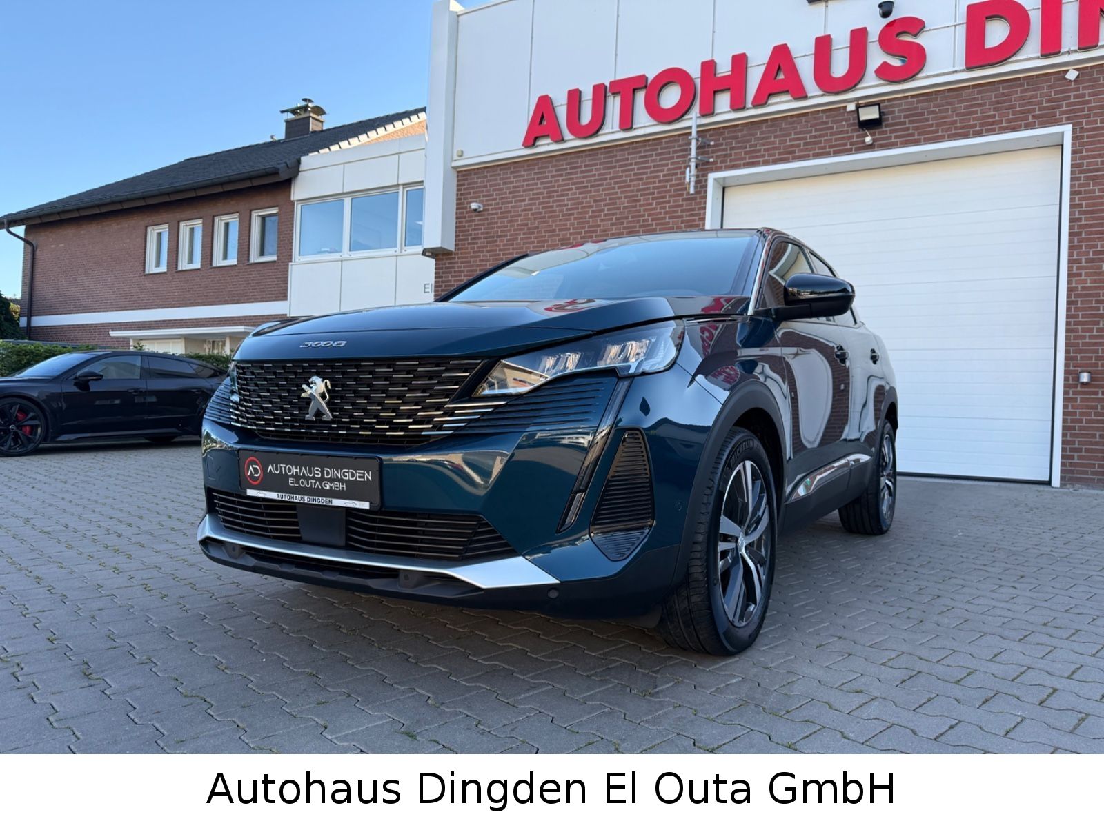 Peugeot 3008 2023