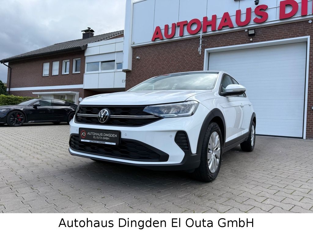 Volkswagen Taigo 2022 г. Белый, пробег 33000 км