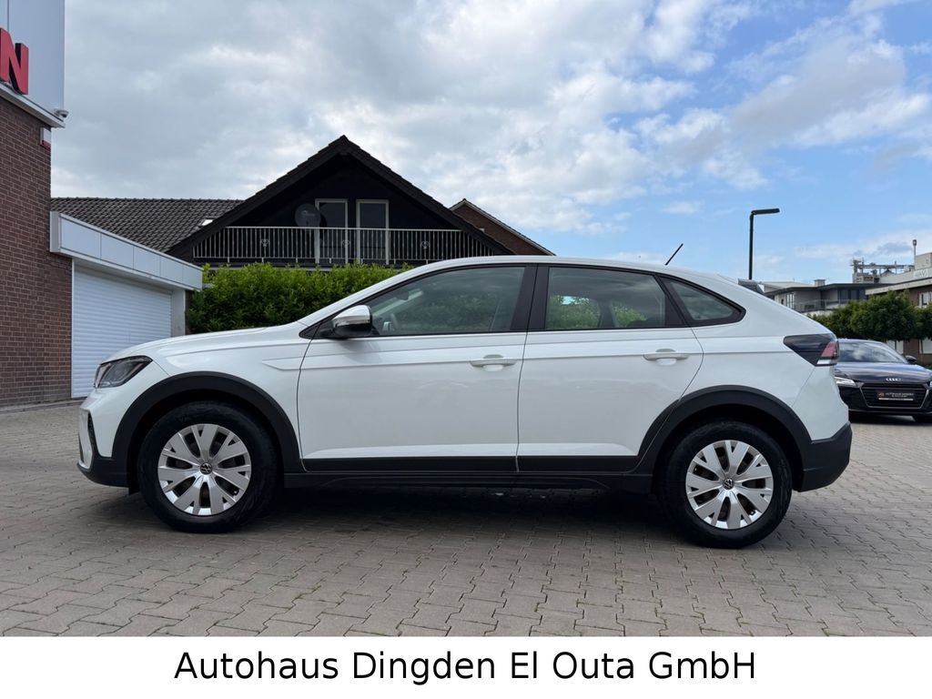 Volkswagen Taigo 2022 г. Белый, пробег 33000 км