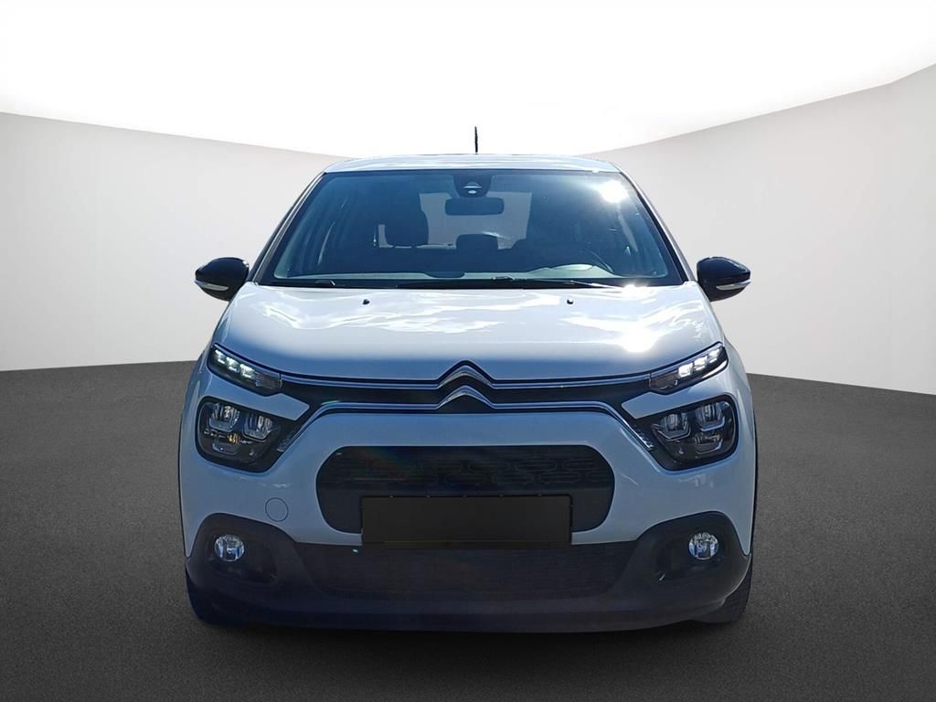 Citroen C3 2022 г. Белый, пробег 44878 км