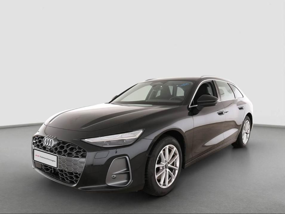 Audi A6 2026 г. Зелёный, пробег 27266 км