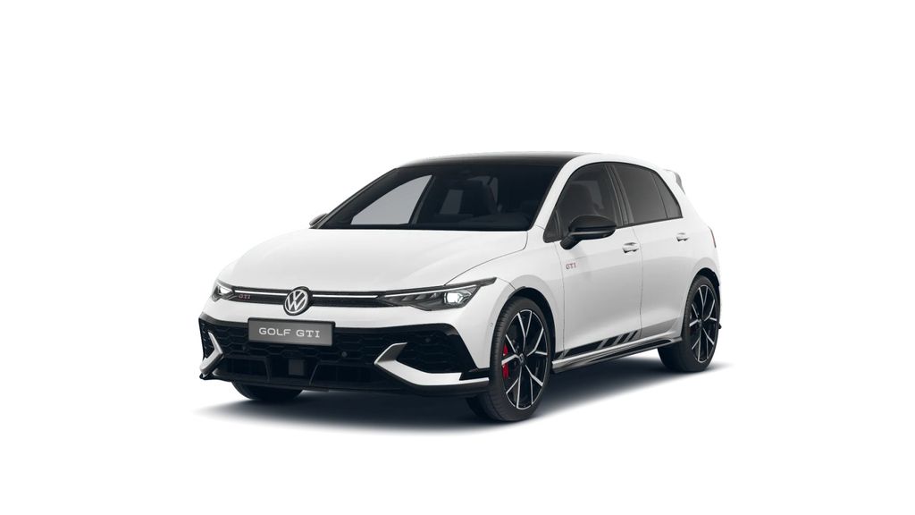 Volkswagen Golf 2025 г. Белый, пробег 8169 км