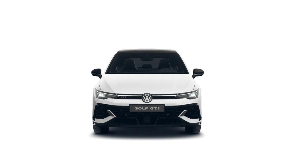 Volkswagen Golf 2025 г. Белый, пробег 8169 км