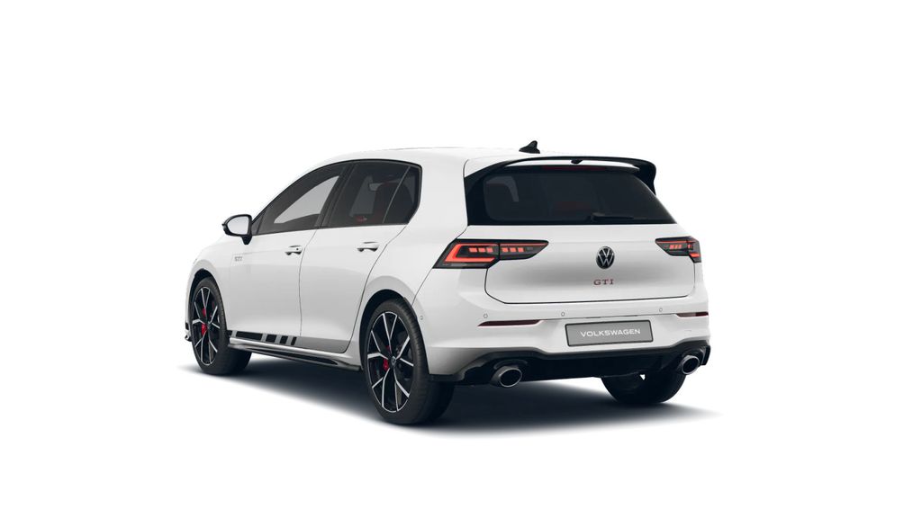 Volkswagen Golf 2025 г. Белый, пробег 8169 км